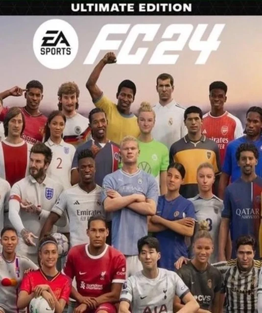 Ea Fc 24 Steam Key