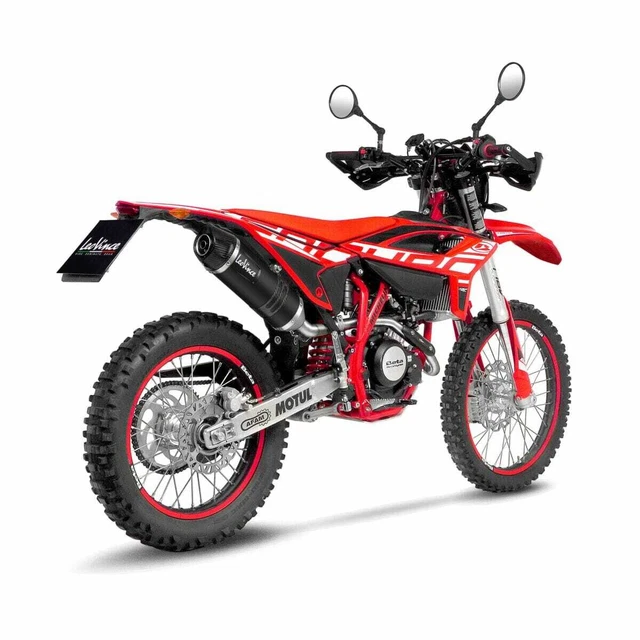 Beta Rr 125 Lc Schwarz