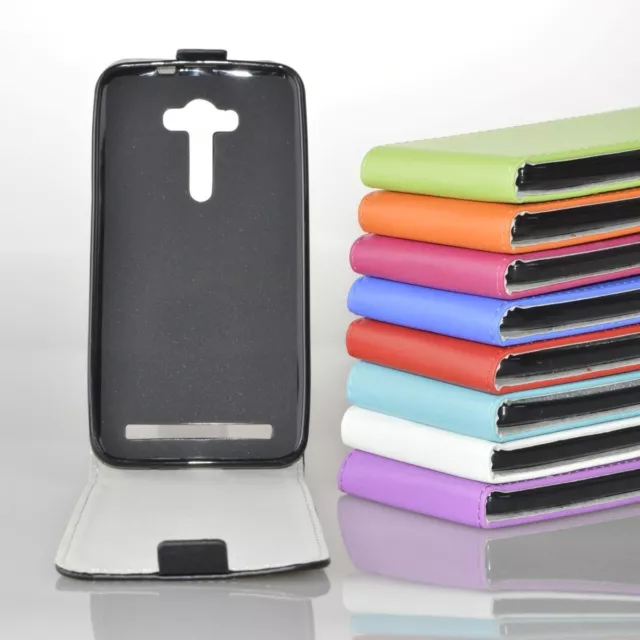 Premium Schutz Tasche Handy Hülle Case Cover Etui Slim Flex Flip Schale Bumper