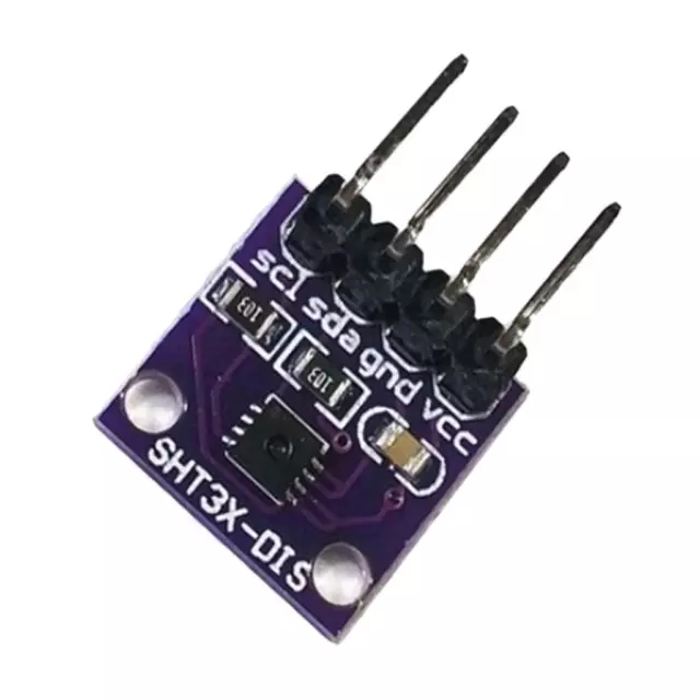 SHT35 Temperatur- Und Feuchtigkeitssensormodul Digitales Sensormodul