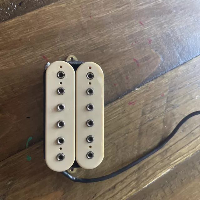 Vintage Dimarzio Bridge pickup Super Distortion   Made in USA