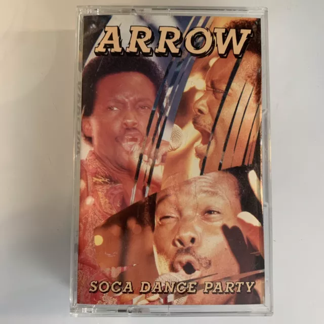Arrow Soca Danse Fête (Cassette)