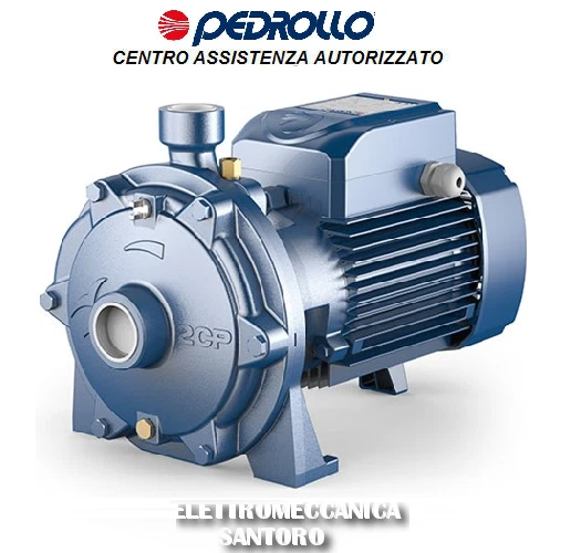Elettropompa Pedrollo Centrifuga Bigirante 2CPm 25/130N - Foto 6
