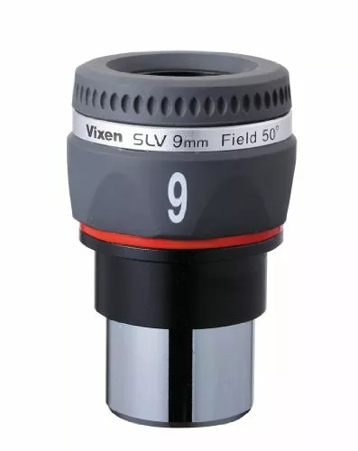 Vixen 37206-5 Astronomical Telescope Eyepiece SLV 9mm From Japan +Track Num