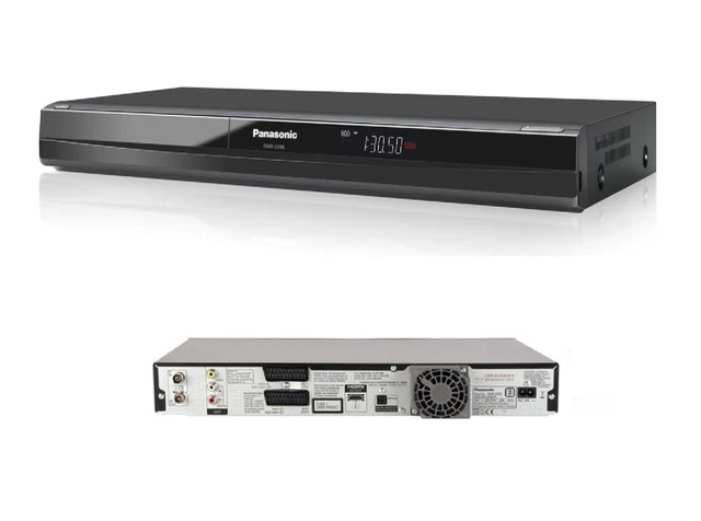 PANASONIC DMR-HWT130EB Freeview HD Recorder Reviews