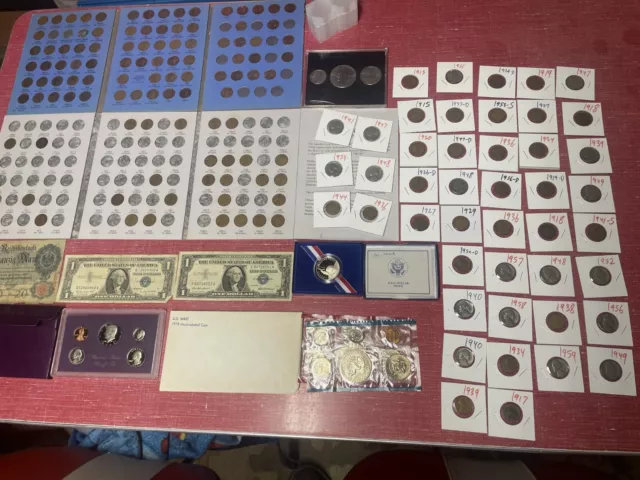 Vintage US Coin Commemorative Mixed Lot | LIQUIDATION ESTATE SALE