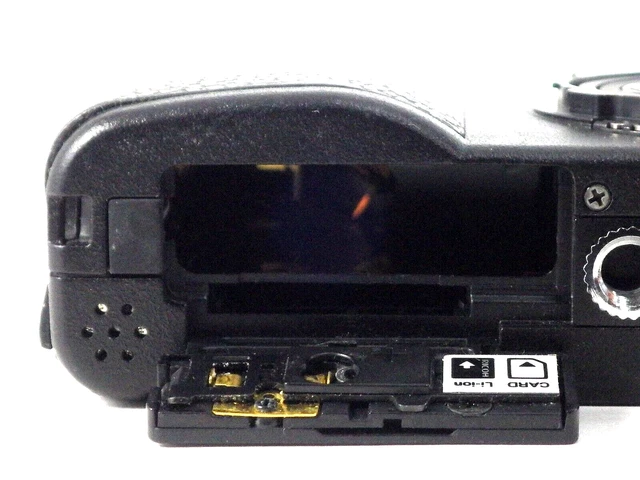 [Near MINT!!!] RICOH GR DIGITAL 8.1MP Compact Digital Camera Black JAPAN 1 first 11