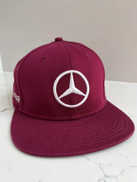 Felpa Con Cappuccio Ufficiale Mercedes AMG Petronas F1 – Lewis Hamilton 44 – Nero, Taglia M - 5