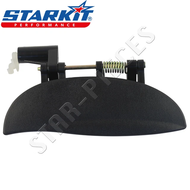 Poignée Noire Atos Prime STARKIT PERFORMANCE Poignée De Porte Compatible Pour Hyundai Compatible Atos Prime 1997-2008 Poignée Noire Atos Prime STARKIT PERFORMANCE Poignée De Porte Compatible Pour Hyundai Compatible Atos Prime 1997-2008