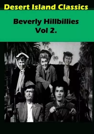 Beverly Hillbillies, Vol 2. (DVD) Buddy Ebsen Donna Douglas (US IMPORT)