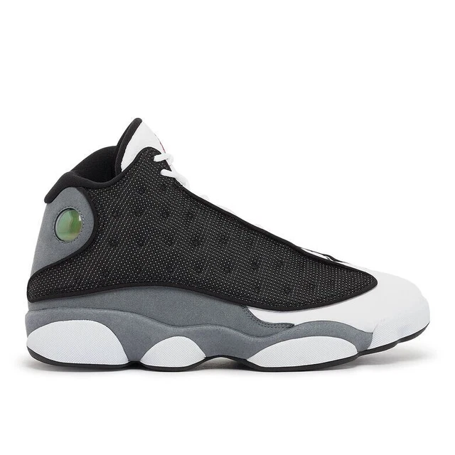 air jordan 13 retro black and yellow