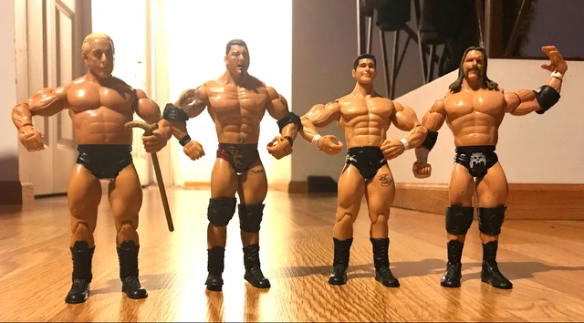 Wwe Evolution 2024 Randy Orton WWE: Randy Orton The Evolution Of A