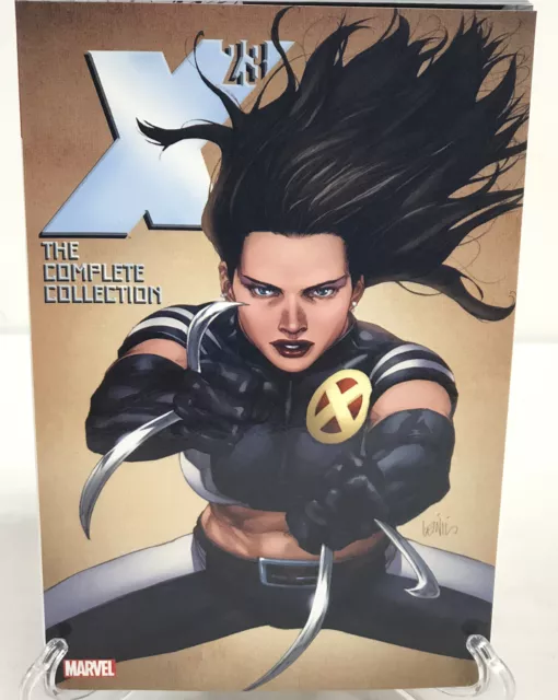 X-23 The Complete Collection Volume 2 Marvel Comics TPB NEW Paperback Wolverine