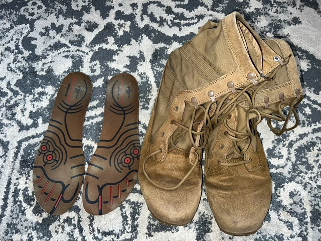 tr105 minimalist training boot