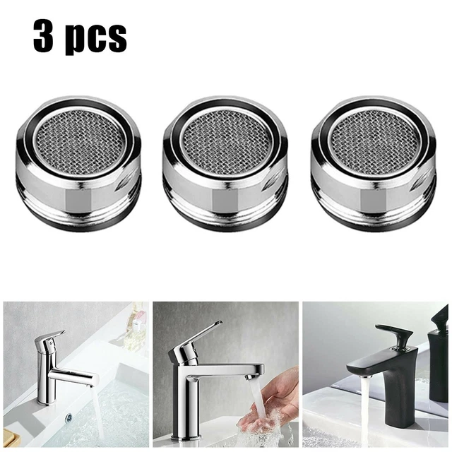 Perlator protección contra salpicaduras cocina ahorra agua filtro intercambiable repuesto