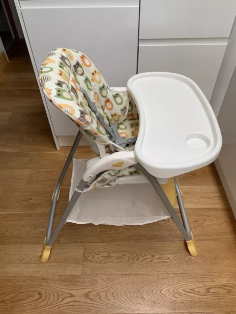 Joie owl high 2025 chair
