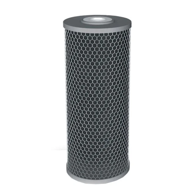 Aquafilter FCCBL-S 10BB Active Carbon Block 10″ filter Silver Series