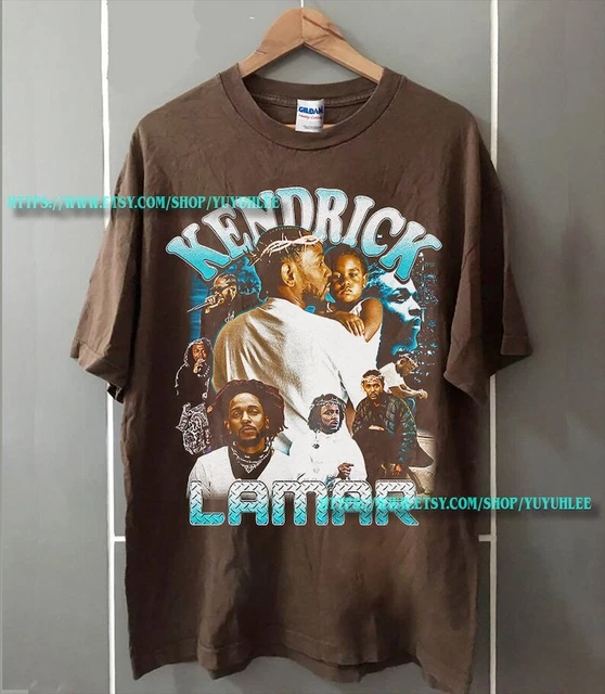 Kendrick Lamar shirt Vintage 90s Graphic tee S to 5XL TT5987