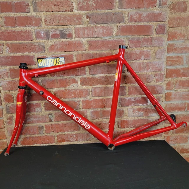 aluminum road bike frameset