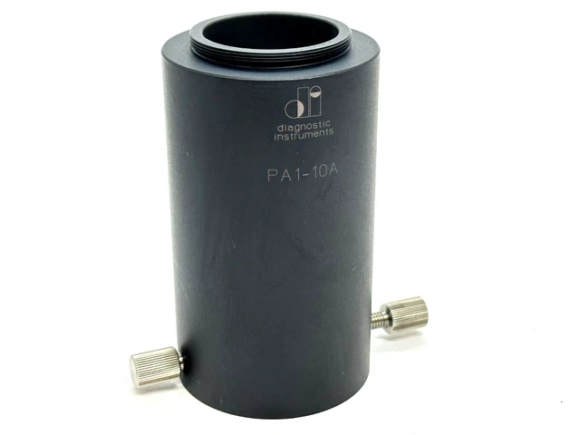Diagnostic Instruments PA1-10A Microscope Camera Adapter 35mm