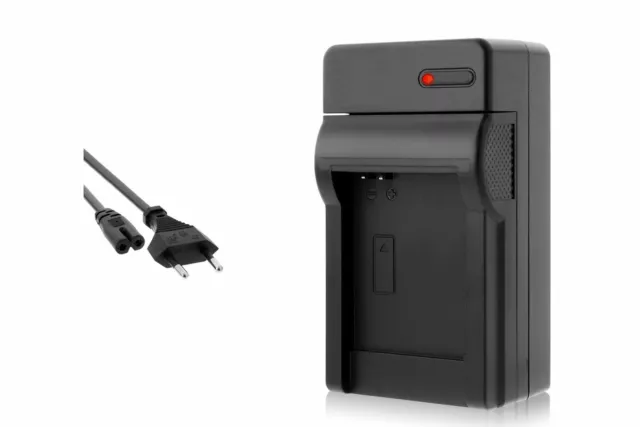 Chargeur LP-E6 LPE6 pour Canon EOS 5D Mark II, 60D, 7D