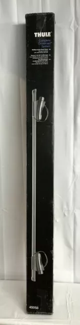 Thule 45058 Complete Crossroad System Roof Rack New In Box