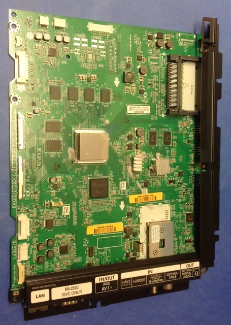 PLATINE MAIN BOARD ref EBT61565196 pour tv LG 42LM760S-ZB EUR 49,00 - FR