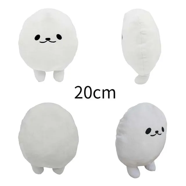 20CM Egg Dog Plush Doll Twisting Soft Stuffed Funny Plush Toy Kid Birth Gift NEW