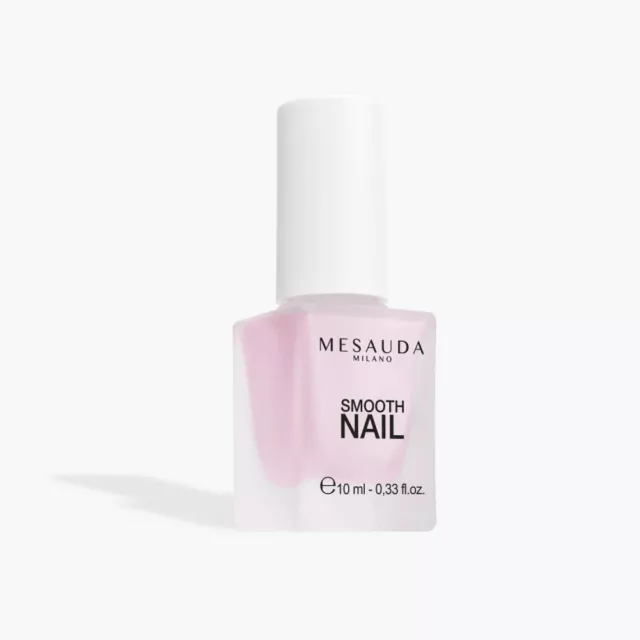 Base Smalto Mesauda Nail Care Smooth Nail manicure unghie 10 ml