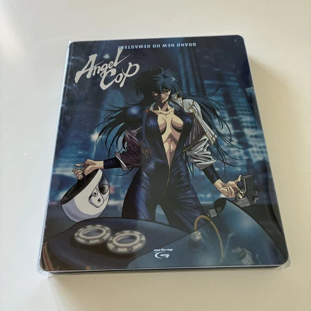 Angel Cop DVD 海外版 Angel Cop: The Collection (DVD, 2000) for sale online | eBay