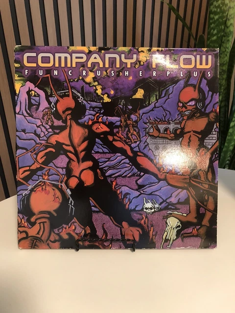 COMPANY FLOW- FUNCRUSHER Plus- 1997 12