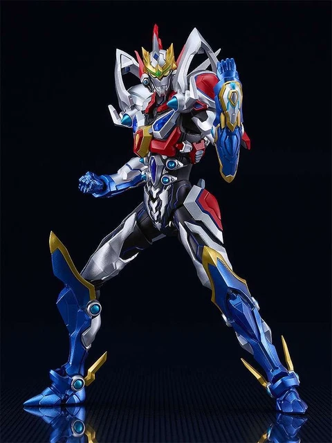GRIDMAN UNIVERSE FIGHTER Figma Figura de Acción Goodsmile EUR 111,92