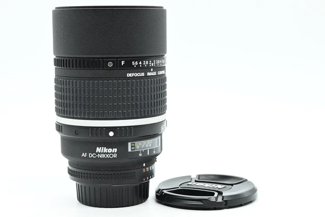 Nikon Nikkor AF 135mm f2 D DC Defocus Lens #868