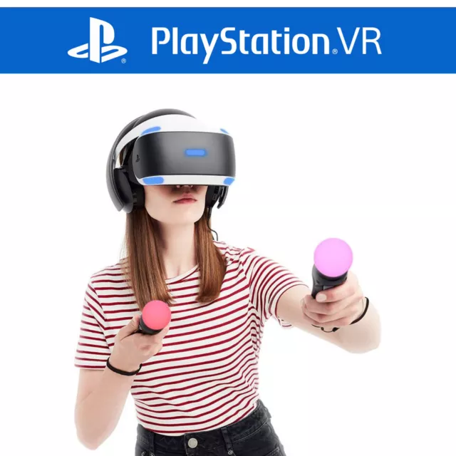 Sony PlayStation VR PSVR Brille - Set oder Einzeln VR1 Auswahl Virtual Reality ✅ 2