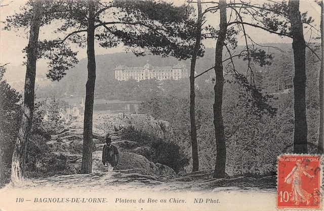 61-Bagnoles De L Orne-N°3857-G/0135