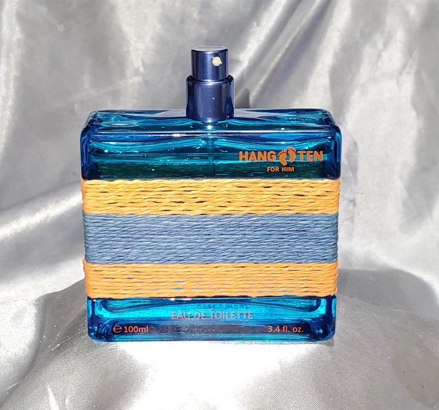 NEW HANG TEN For Him Eau De Toilette Spray 3.4 Fl Oz 17.99 PicClick