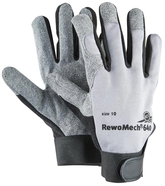 Honeywell KCL Handschuh RewoMech 640 Gr. 12