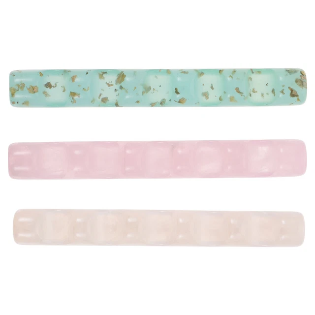 3 piezas estante de almacenamiento a lápiz para cepillos de uñas soporte artístico de uñas manicura