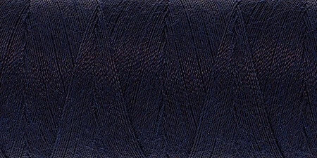 Paquete de 5 Mettler Metroseno 100% Núcleo Hilado Poliéster 50wt 165yd-Azul Marino -9161-0825