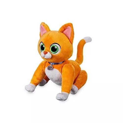 NEW Disney Toy Story Buzz Lightyear - Sox Robot Cat 35cm Soft Plush Toy