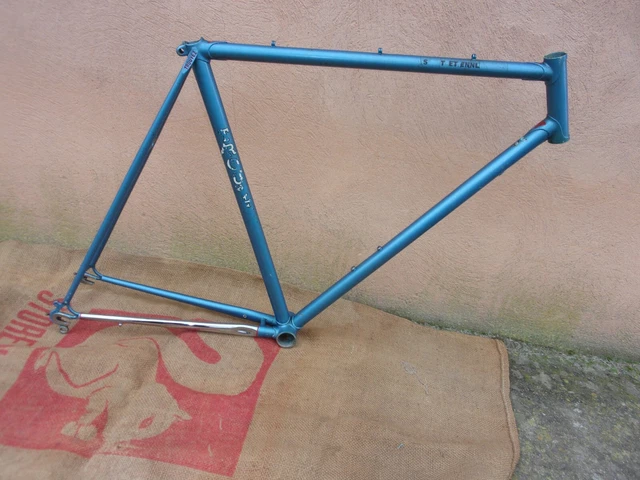 Randonneur 650b - LaFraise Cycles Randonneur 650b - LaFraise Cycles