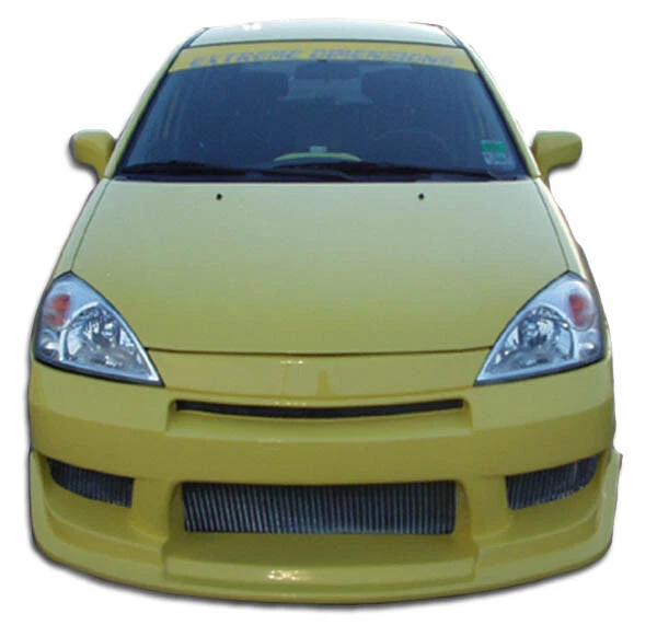 DURAFLEX DRIFTER FRONT Bumper Cover - 1 Piece for 1993-1997 Ranger