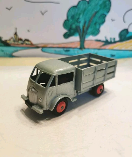 Camion Maraîcher Dinky Toys - Réf 25F - 1/43 - Meccano France