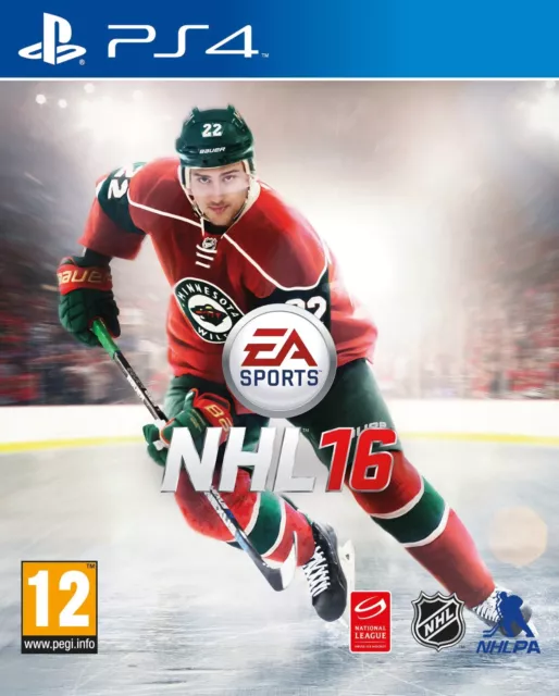 NHL 16 (PS4) *neu & werkseitig versiegeltes Spiel*