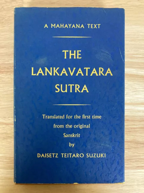 Buch The Lankavatara Sutra: A Mahayana Text English book Buddhismus