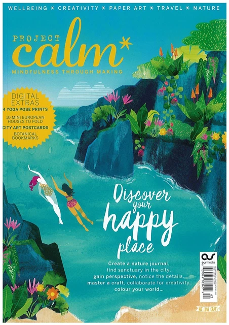 Project Calm Magazine Issue 63