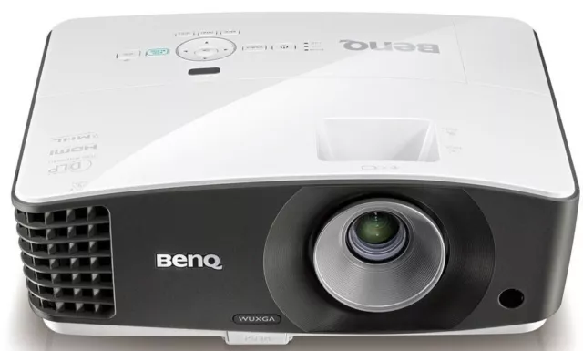 BenQ MU706 (WUXGA) 3D FULL HD Projector 4000 lumens 20000:1 HDMI LAN VGA USB