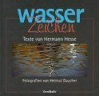 Wasserzeichen de Hermann Hesse | Livre | état bon