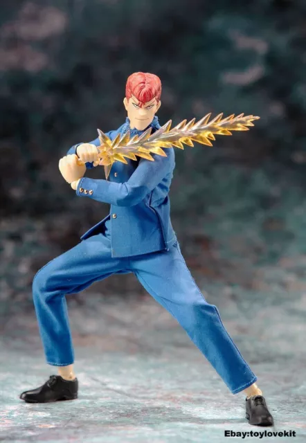 GT TOYS 1/12 Kuwabara Kazuma for YuYu Hakusho ACTION FIGURE TOY