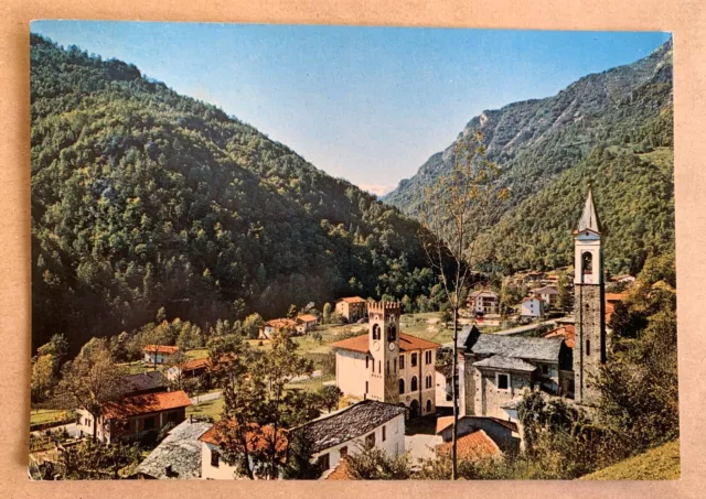 Cartolina Pradleves Cuneo viaggiata